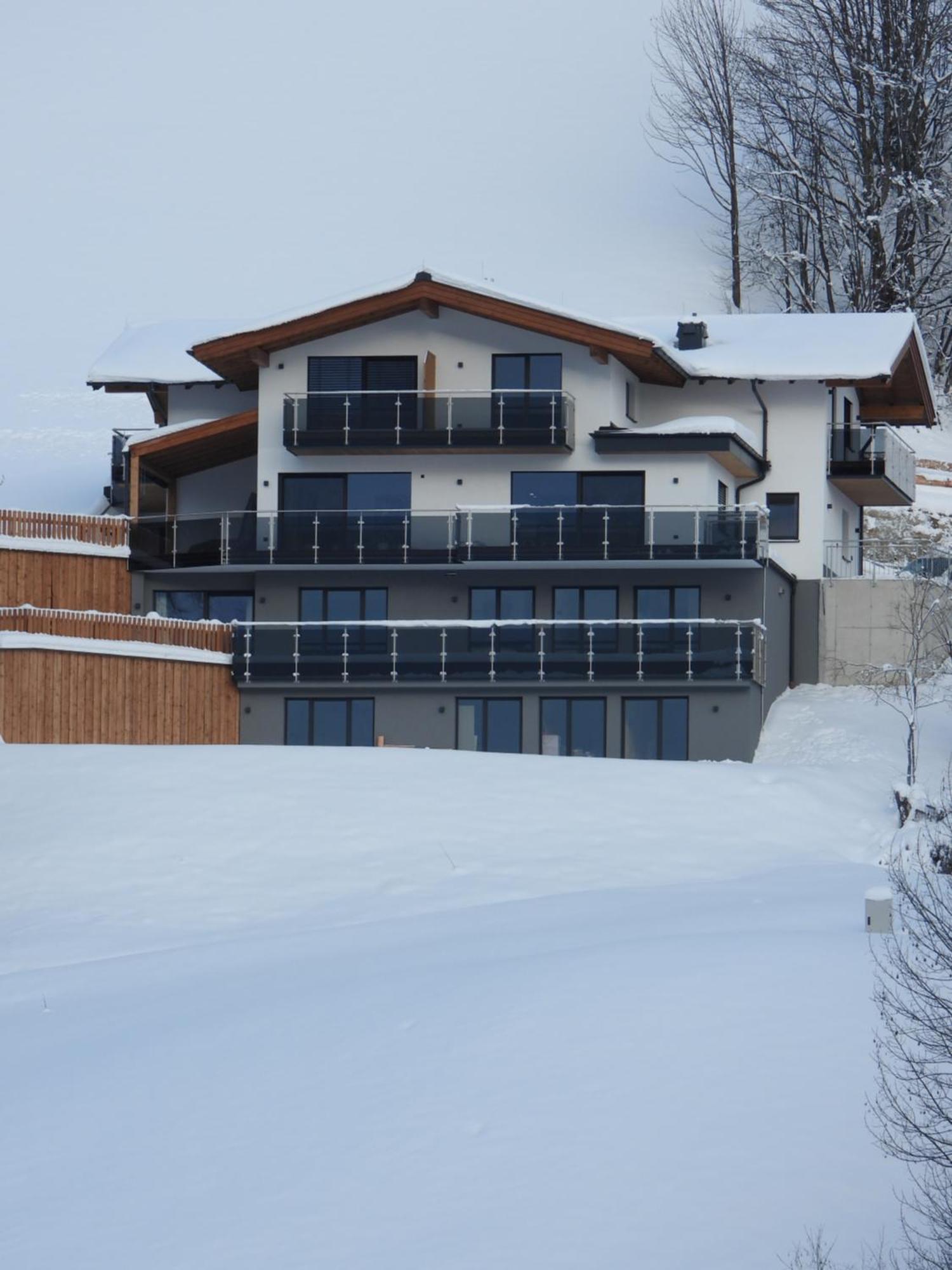 Das Gschossmann Saalbach-Hinterglemm Exterior photo