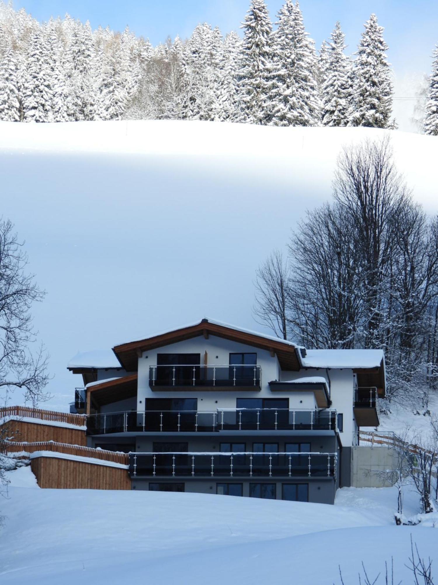 Das Gschossmann Saalbach-Hinterglemm Exterior photo