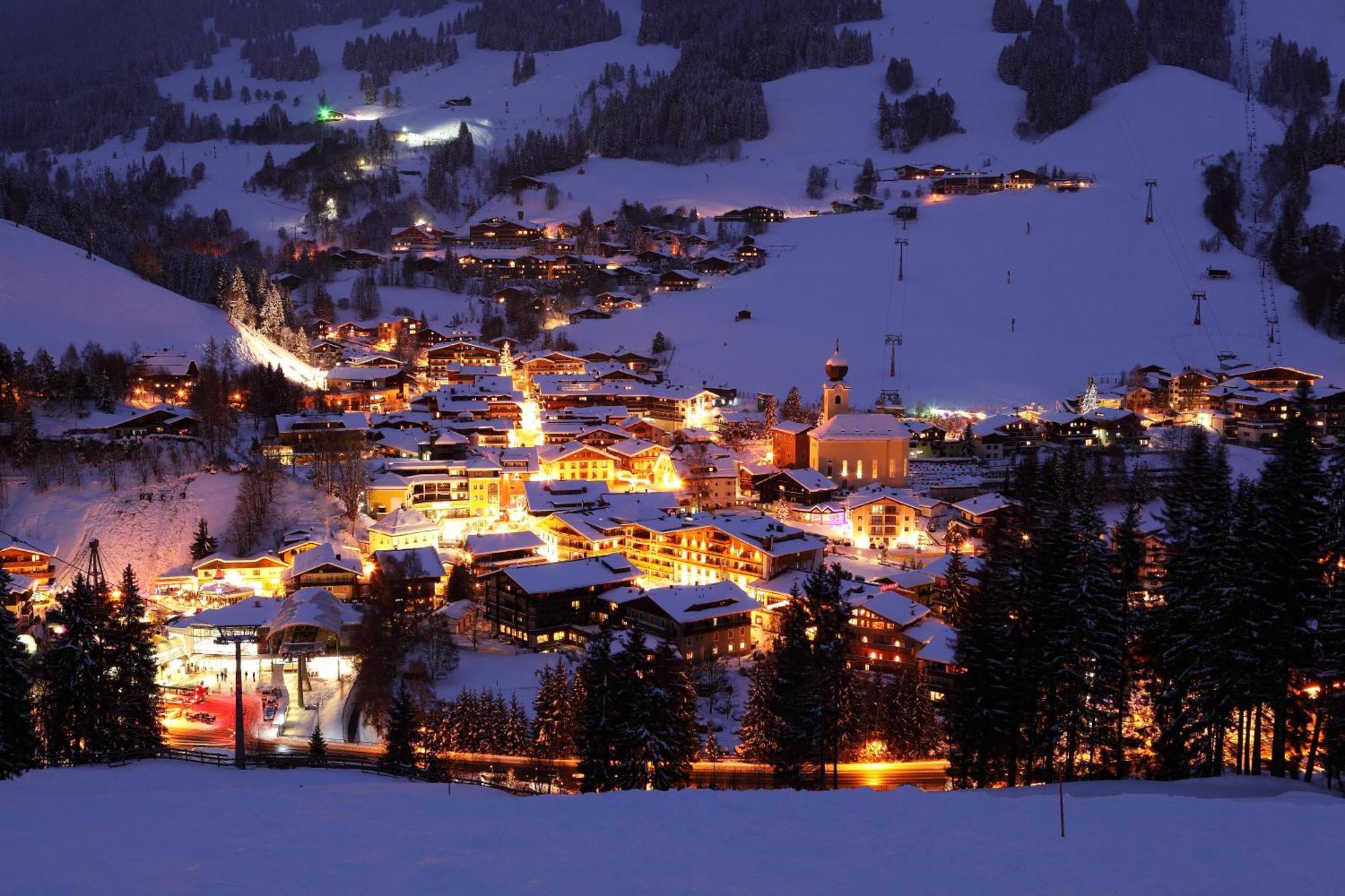 Das Gschossmann Saalbach-Hinterglemm Exterior photo