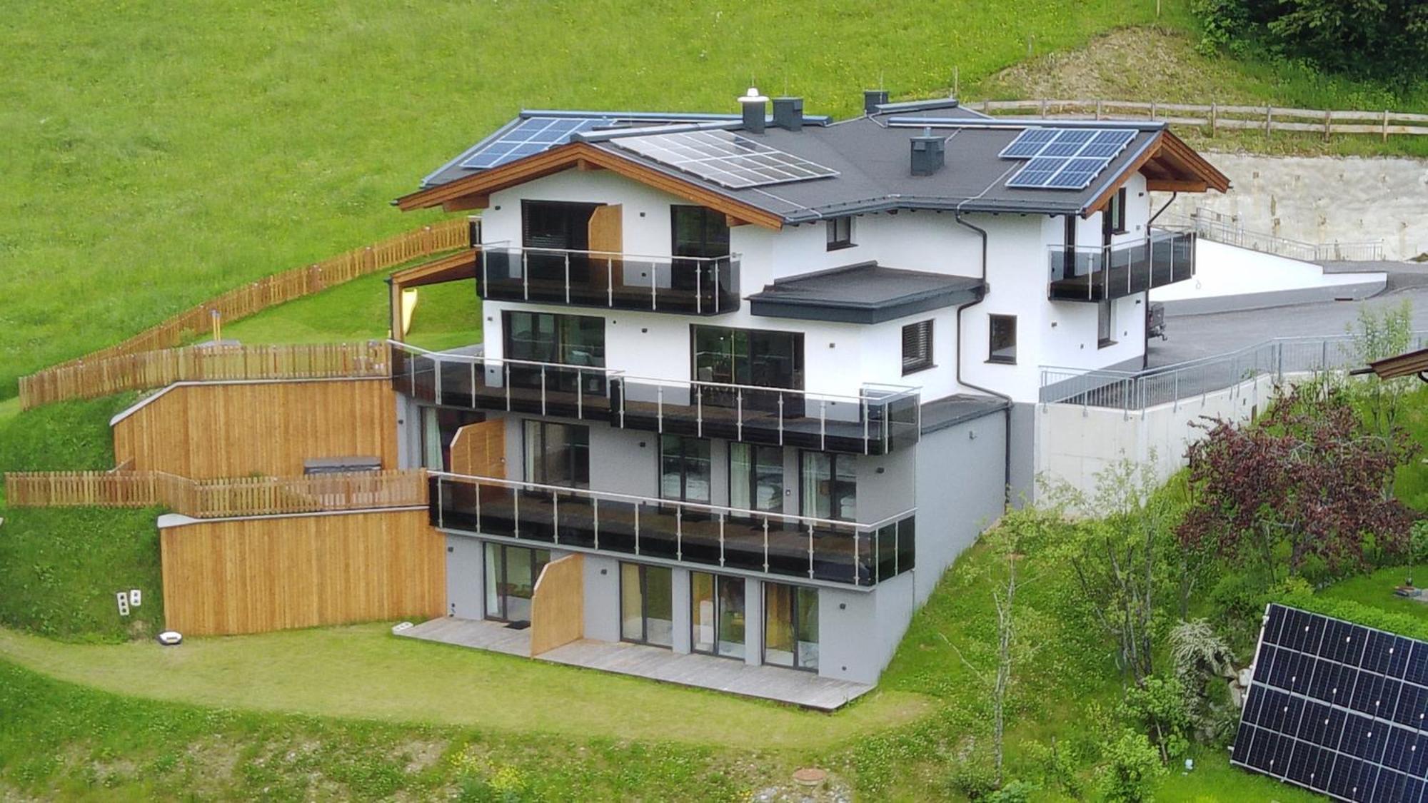 Das Gschossmann Saalbach-Hinterglemm Exterior photo